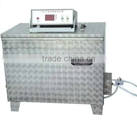 Le Chatelier Cement Steam Tank