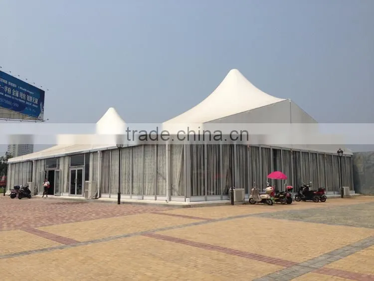 Big Transparent Clear Top Party Dome Tent for Events