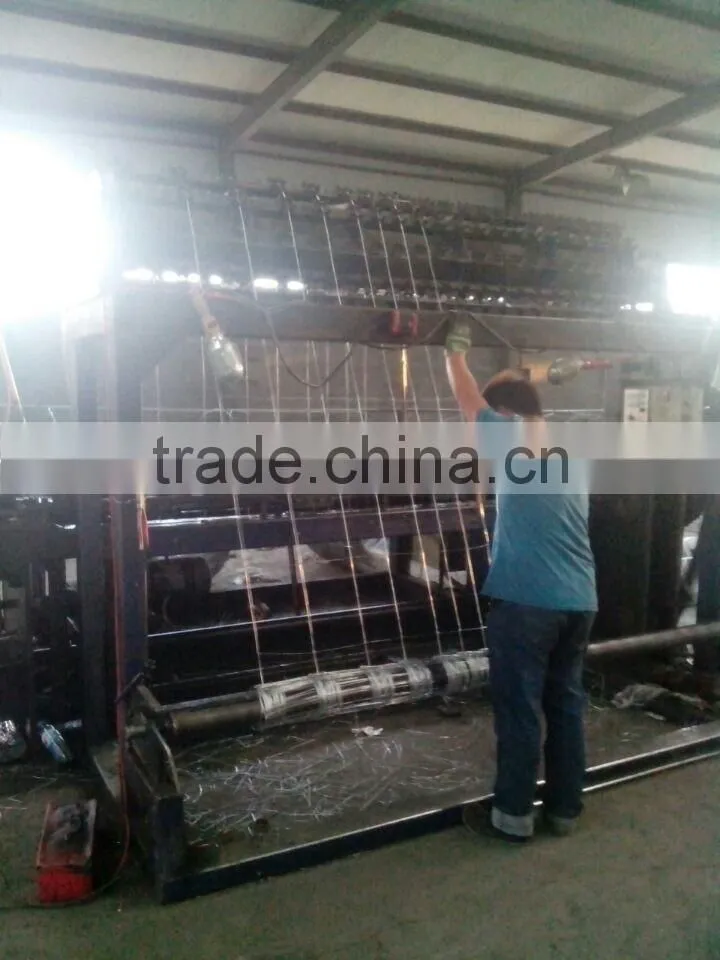 2.4mm*2.0mm high tension farm fencing and wire mesh sheep fence