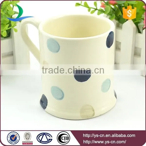 Hot sale ceramic custom mug factory
