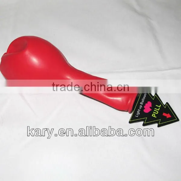 Outdoor LED Balloon Lights for Paper Lantern