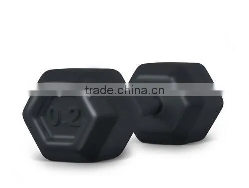 Buff Baby Dumbbell Baby Rattle