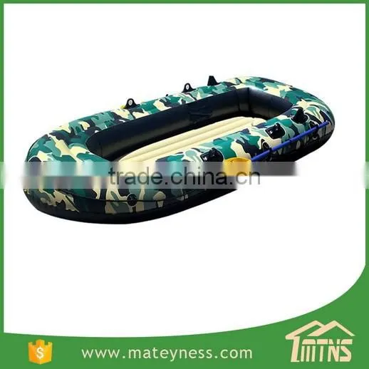 PVC Inflatable Fishing Boat
