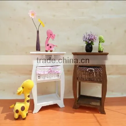 Exquisite wicker/willow basketkitchen cabinet basket wholesale