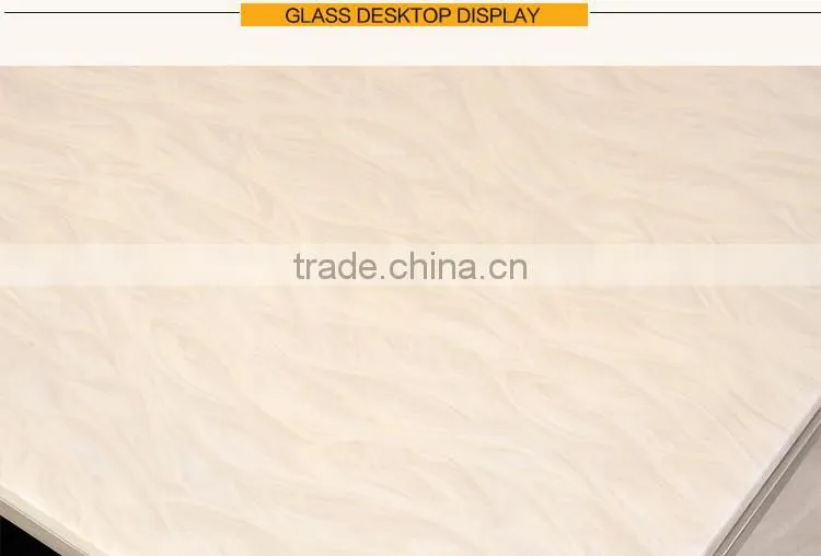 C380 China Living Room Center Table Stainless Steel Stone Sofa Table
