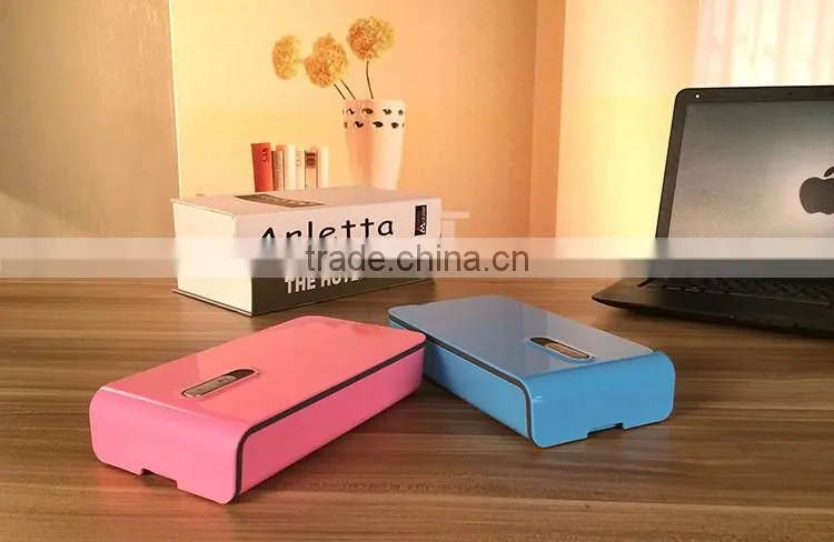 Multifunctional Mobile Phone Disinfector, Poratble mobile phone Sterilising Trays