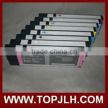 220ml one-time use large format compatible for Epson stylus pro 4800