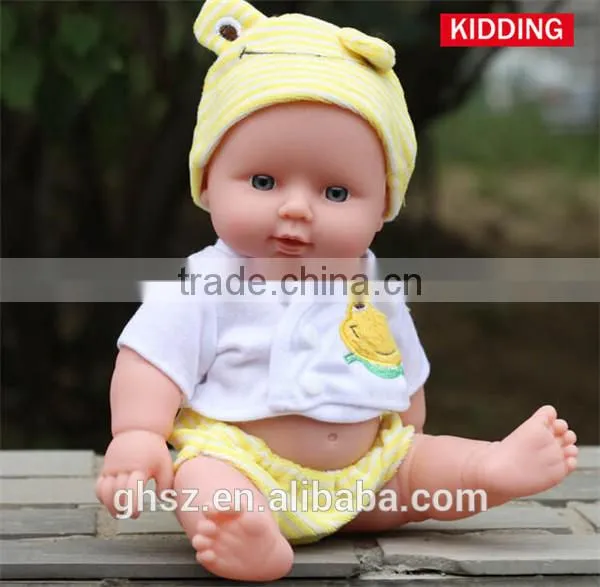 hot sale vinyl naughty baby toy