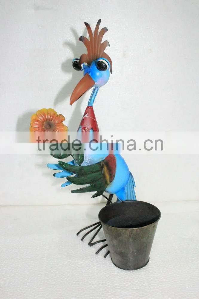 Luxury flower pot