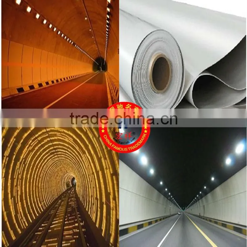 Antifouling treatment of scrap yards high tensile strength Geomembrane