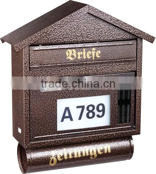 solar mailbox