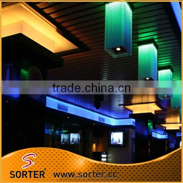 high quality fancy wedding decoration curtain