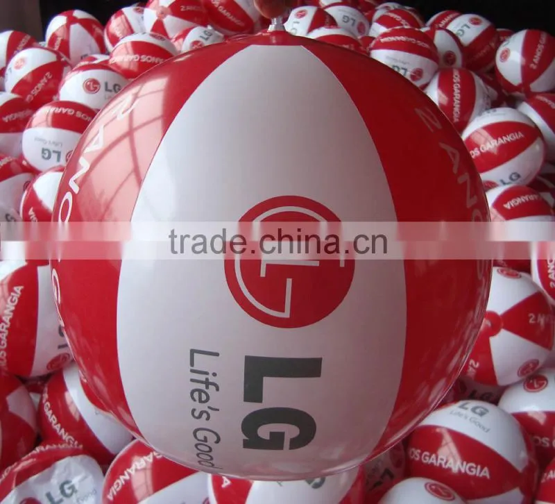 inflatable beach racket with ball kids toy