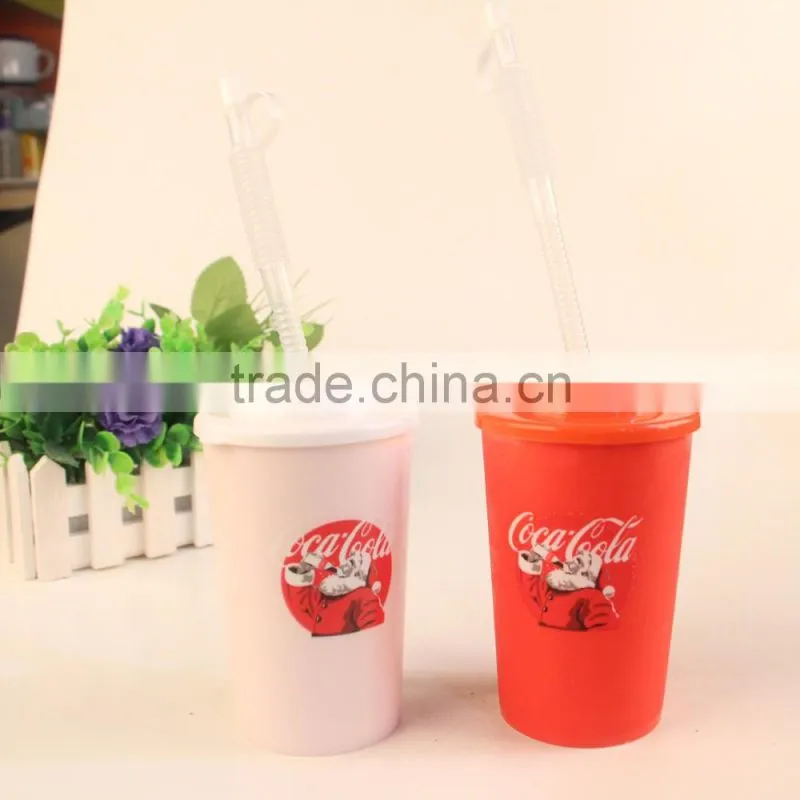 2017 new items PP 16 oz color changing mug for promotional