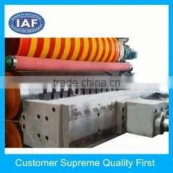 Factory hot sales pvc extrusion sheet mould for plastic extruder
