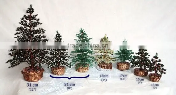 artificial Christmas tree