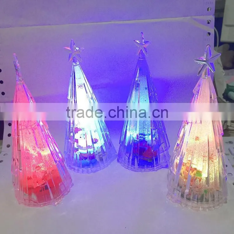 decorating 3D acrylic christmas angel figurines