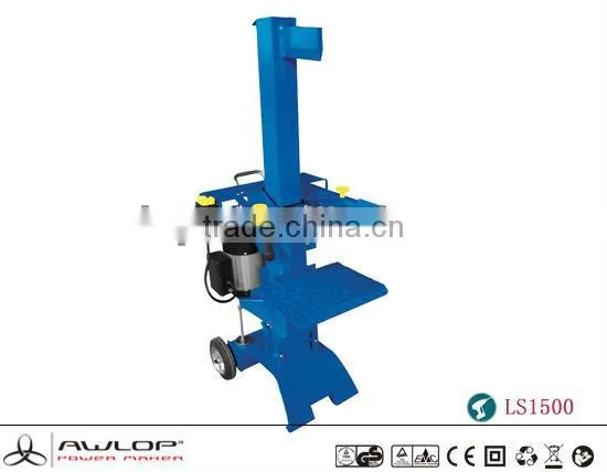 3HP Electric Log Splitter -LS1500