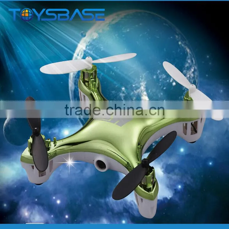 Mini RC Quadcopter Drone UFO with Camera LED Lights F803C