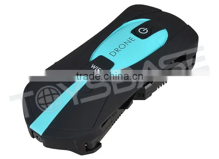 2.4G Foldable Wifi Camera Drone Mini quadcopter drone