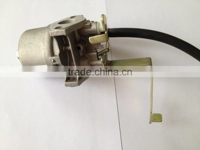 ET950 generator spare parts, gasoline generator engine parts carburetor