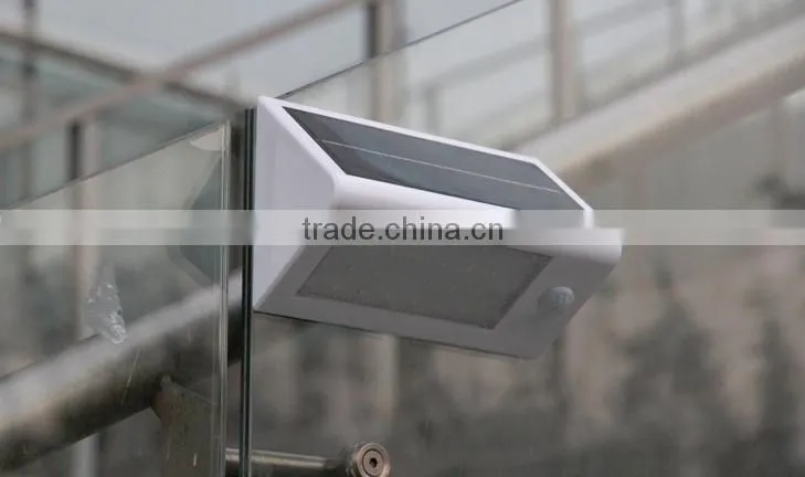 IP65 32LED Solar Power Motion Sensor street lamp treet light garden light wall light