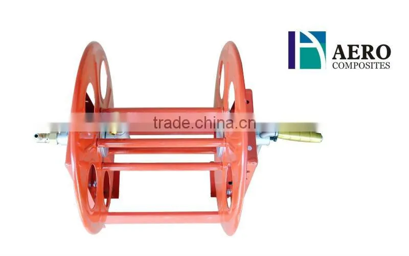 Fire hose reel
