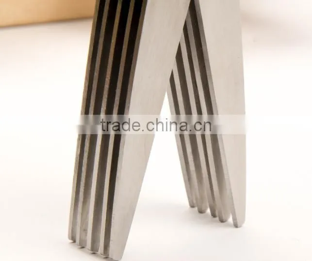 Chopped Green Onion Scissors Stainless Steel Meat Cutting Scissors