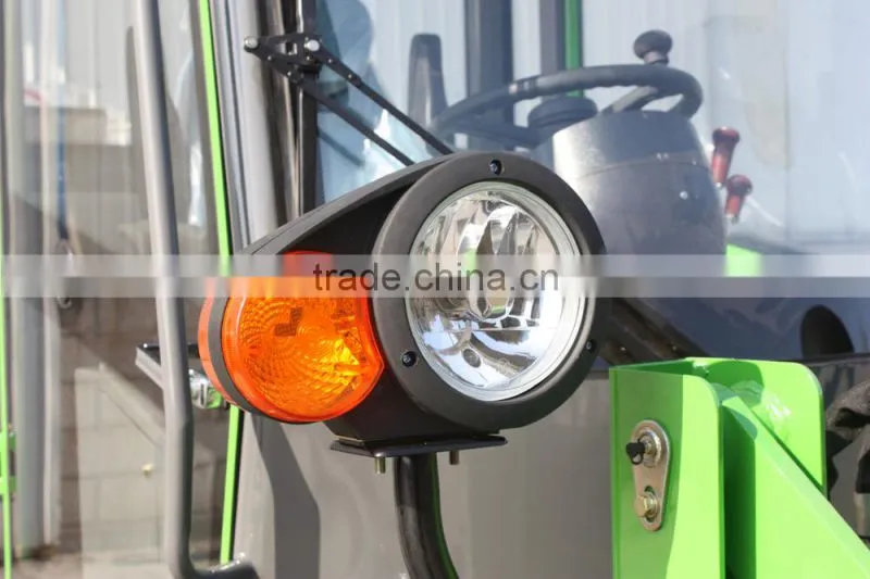 JN 908 mini radlader mit preis ZL-08 wheel loader with 3 cylinders HZM908