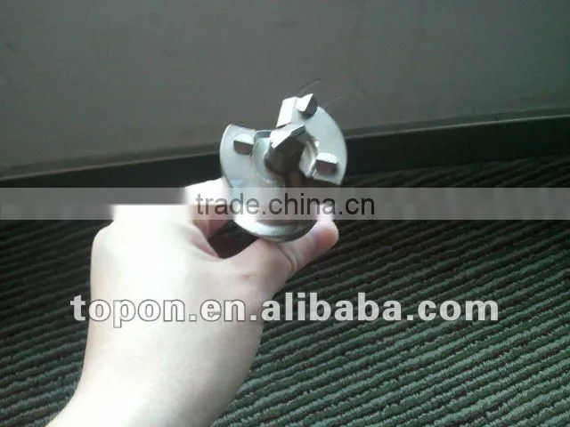 heavy-duty hollow hammer drill