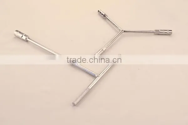CR-V steel Y-type wrench