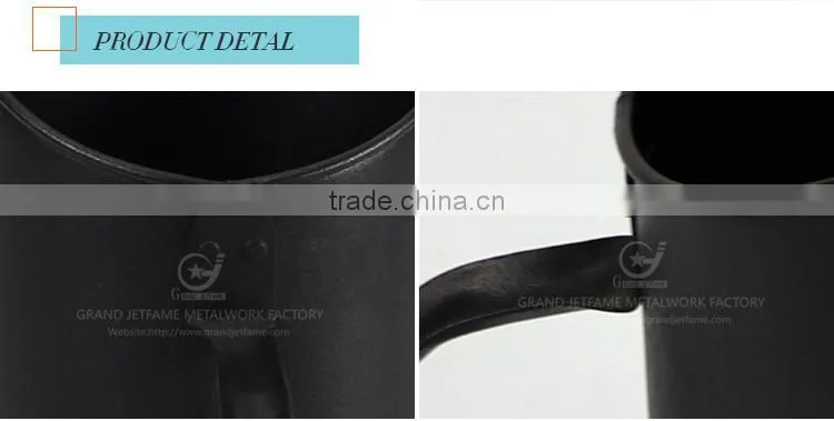 Fireplace homeware iron powder coating metal ash bucket
