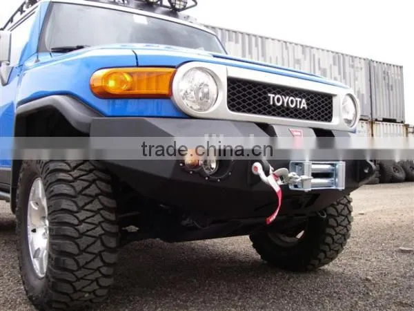 Front Bumper and bumper
