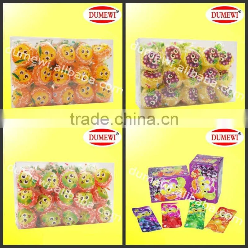 Apple Flavor Candy Slices