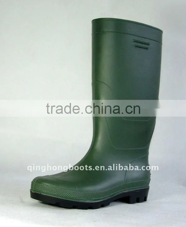 plastic waterproof fishing garden shoes