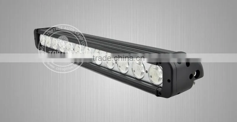 20" 10W ecah C R E E LED light bar,120W offroad led light bar