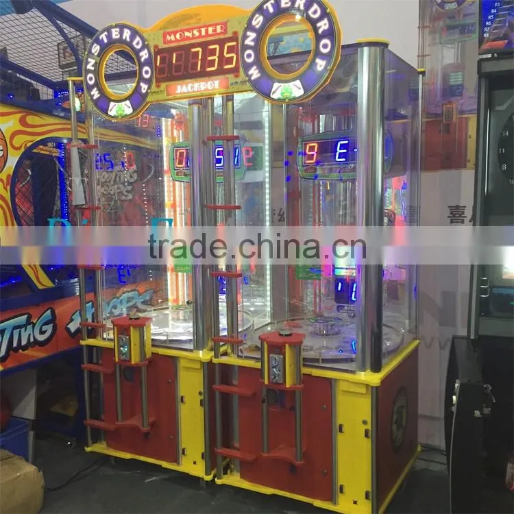 indoor coin operated game machines machines happy jump ball