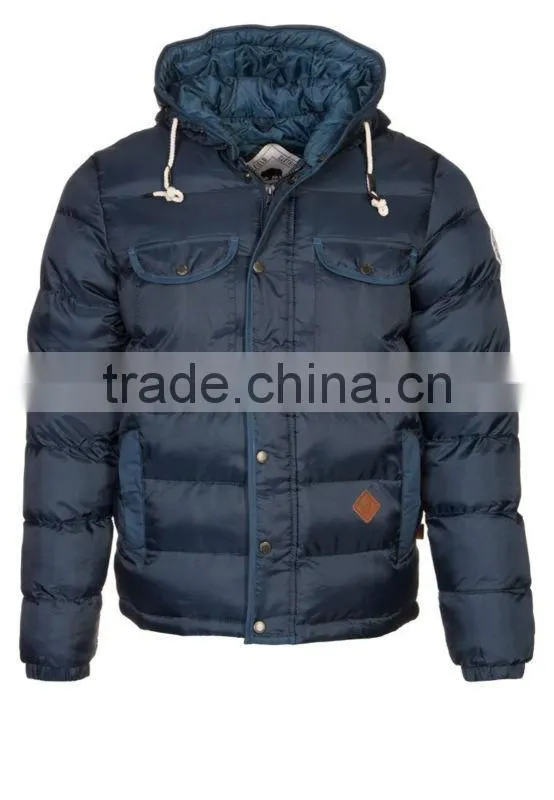2014 men clothing in jackets winter coat