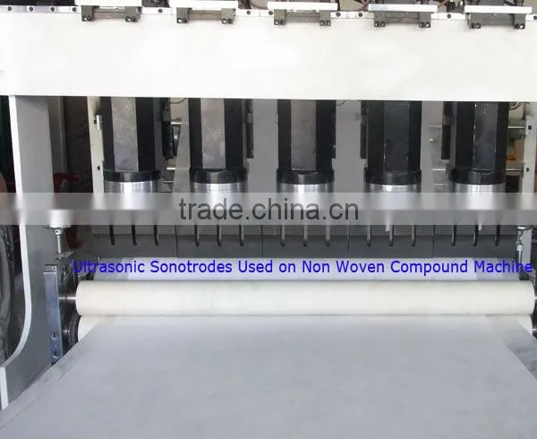 continuous fusing machine
