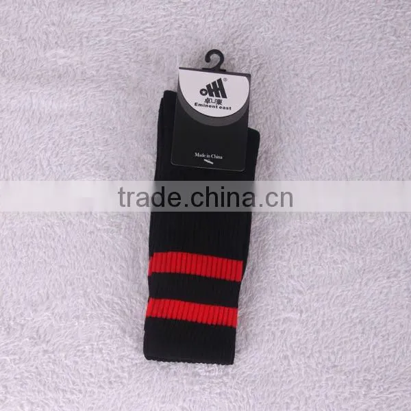Black basketball socks