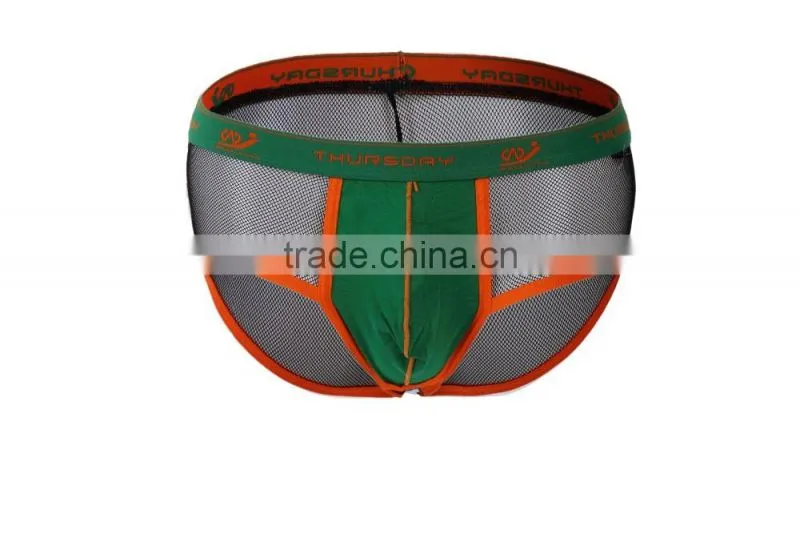 WJ Cotton conforable high quality man under boxer