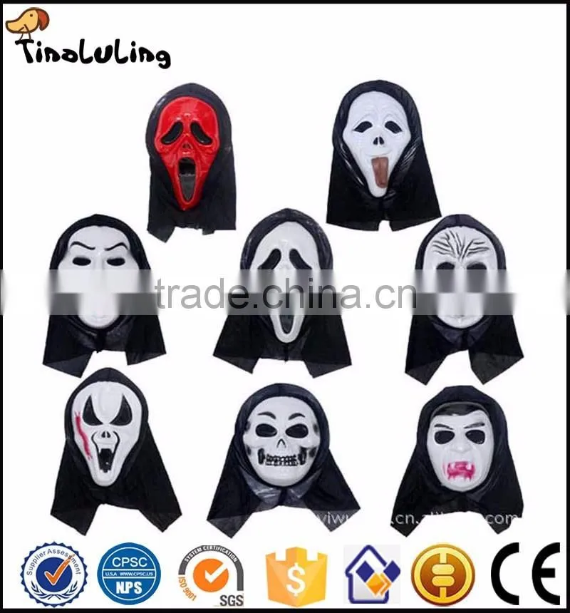 Scary Faces Mask Films of Final Destination Films of Scream Killer