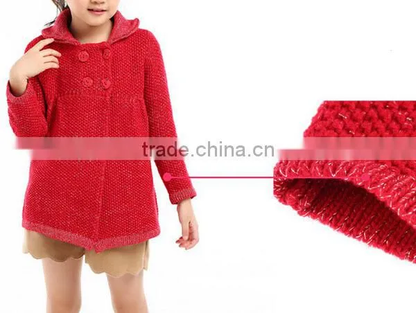 Latest Knitting Patterns Children Wool Sweater Designs For Grils