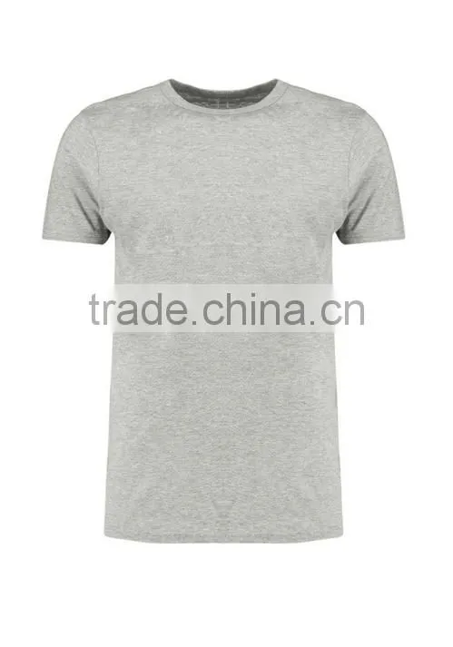 slim fit t shirt high quality t shirts mens fitted blank t-shirts