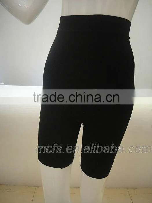 Black hot shapers panties women's seamless underwear fir slim perfect body shaper
