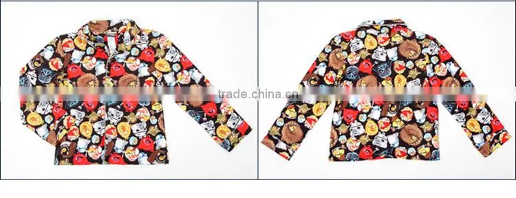 A children's cartoon patent sleep wear