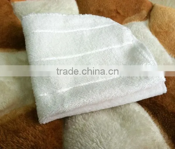 White Promotional Small Hand Towels
