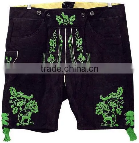 lederhosen, bavarian shorts, bavarian fashion garments, goat suede short,oktoberfest,leather pants, shorts,sports,bavarian