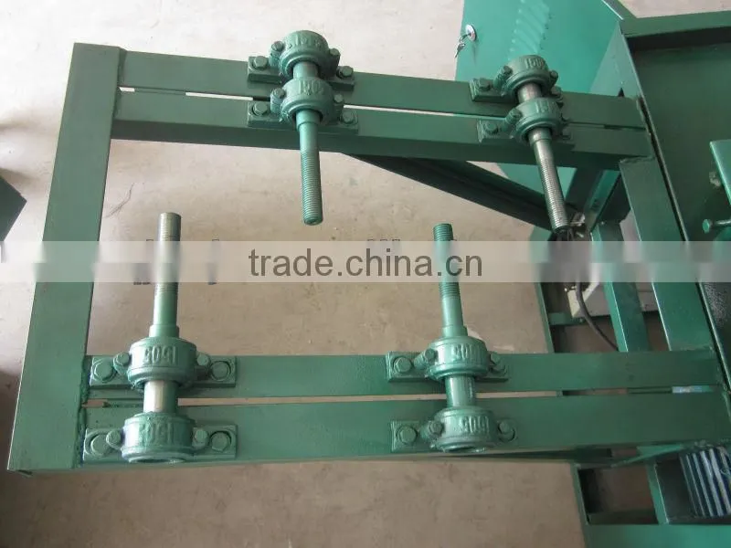 Fully automatic cleaning scourer machine