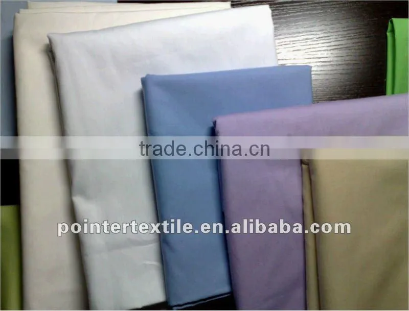 97/3 COTTON SPANDEX TWILL STRETCH FABRIC 32*32+40D /150*58 DYED CHINA MADE